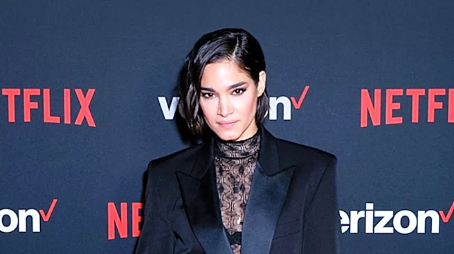 Netflix's Billboard Stunt in Hollywood Promotes New Thriller 'The Last House'