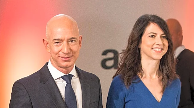 Jeff Bezos to Sell $4 Billion in Amazon Stock Amid Strong Q2 Performance