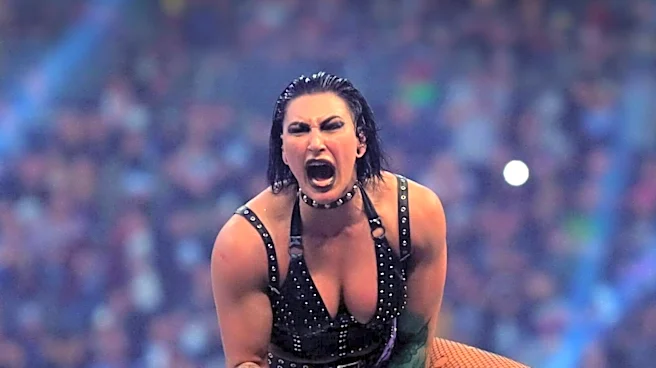 Rhea Ripley Undergoes Surgery for Knee Injury