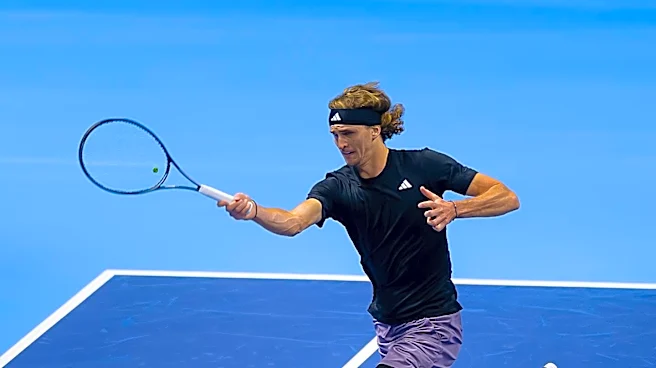 Alexander Zverev and Marcelo Melo Focus on Doubles After Early Singles Exit in Montreal