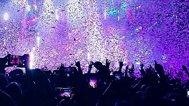 Lollapalooza 2026 Showcases Diverse Lineup with K-pop Band Cortis Making U.S. Festival Debut