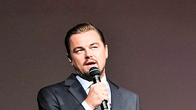 Leonardo DiCaprio and Jeff Bezos Launch $200M Initiative for Endangered Species