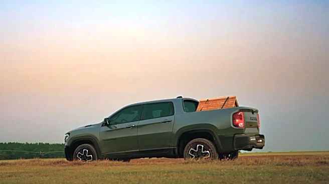 Ford Motor Company Announces New Electric Pickup, the Fathom, Priced Under $30,000
