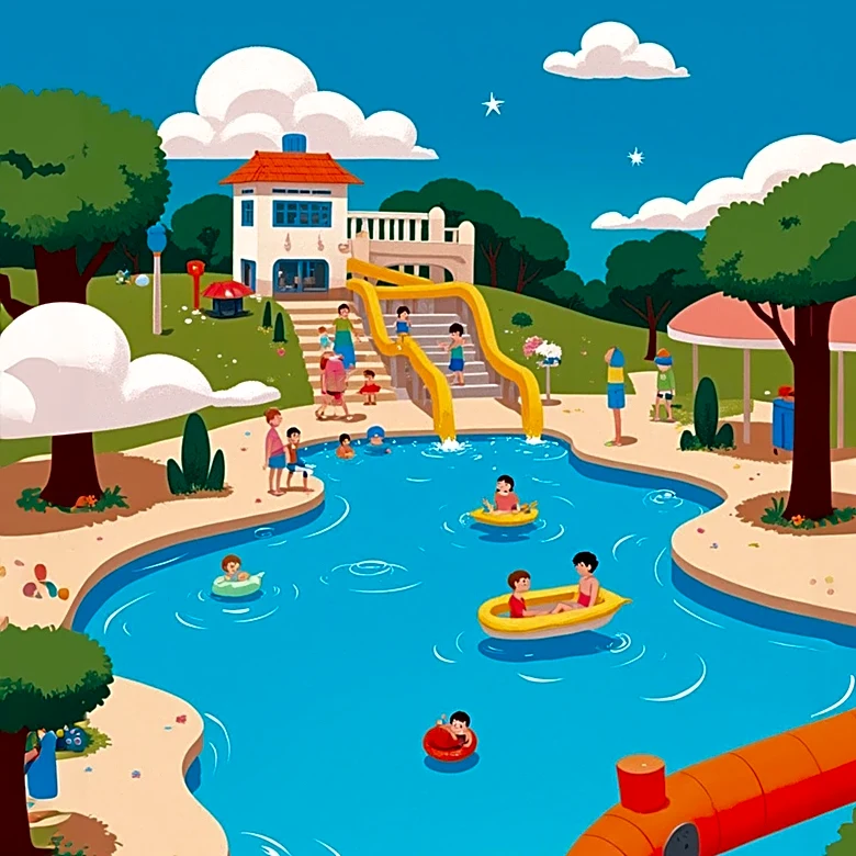 Parental Hovering Transforms Summer Camp Experience for Children