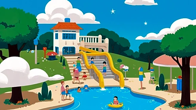 Parental Hovering Transforms Summer Camp Experience for Children