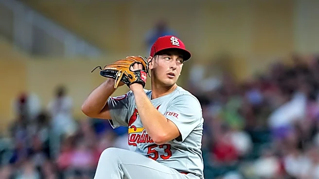 Cardinals Outright Tink Hence to Florida Complex League Amid Struggles