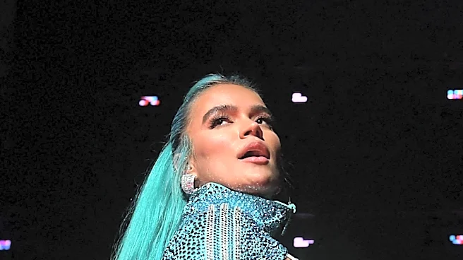 Karol G Releases Her Most Personal Album Amidst Global Tour
