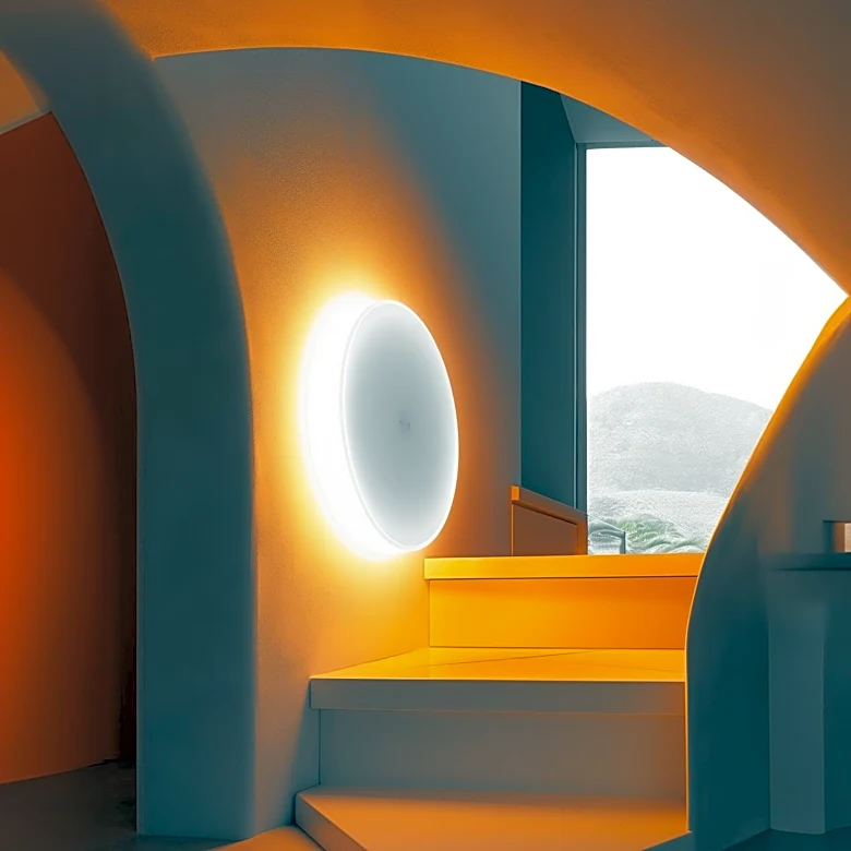 Sensory Architecture Enhances Home Environments for Mental Clarity