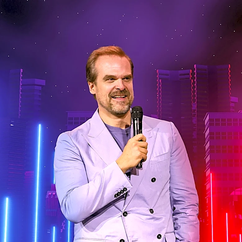 David Harbour and Kristen Bell Lead 'Violent Night 2' with Jared Harris as Villain