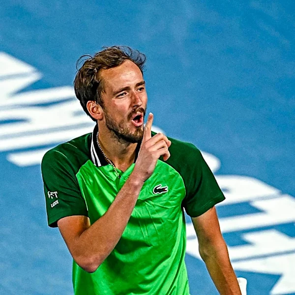 Daniil Medvedev Partners with Diana Shnaider for 2026 US Open Mixed Doubles