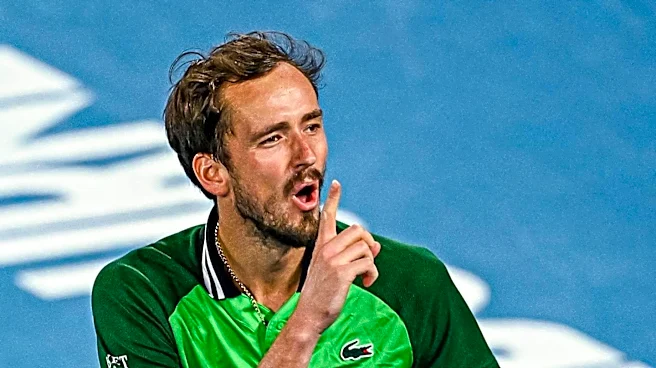 Daniil Medvedev Partners with Diana Shnaider for 2026 US Open Mixed Doubles