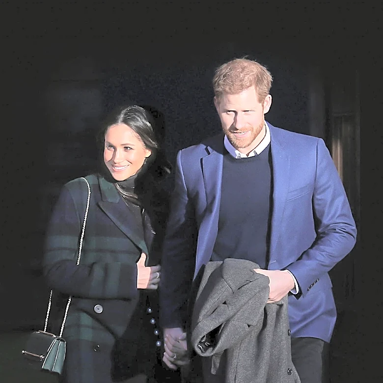 Prince Harry and Meghan Markle's California Life Reflects Princess Diana's Dreams