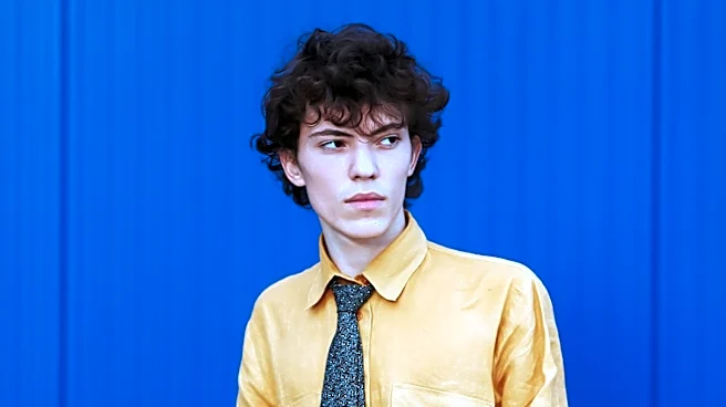 Cameron Monaghan's Role in 'Anthem of a Teenage Prophet' Explores Premonition and Youth Struggles