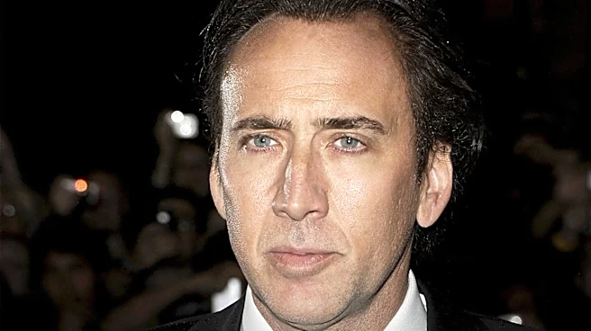Nicolas Cage Stars in New Madden Film, Celebrating NFL Icon's Legacy