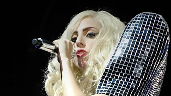 Lady Gaga's Documentary Highlights Her Journey to Global Fame