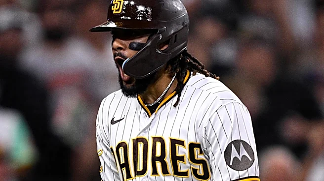 San Diego Padres Adjust Fernando Tatis Jr.'s Position Amid Playoff Push
