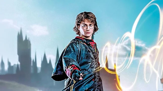 HBO's Harry Potter Reboot Faces Backlash Over Casting and J.K. Rowling's Involvement
