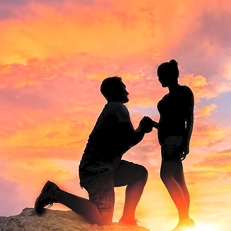 Gus Kenworthy Surprises Boyfriend with Marriage Proposal on Spanish Island