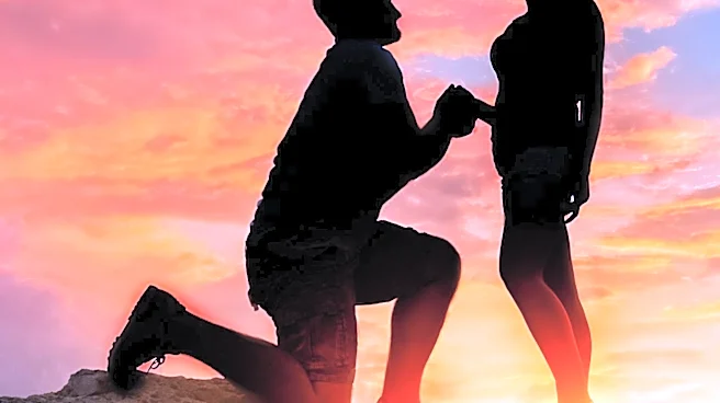 Gus Kenworthy Surprises Boyfriend with Marriage Proposal on Spanish Island