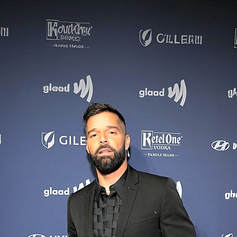 Ricky Martin's Twins Turn 18, Valentino Seeks Personal Identity