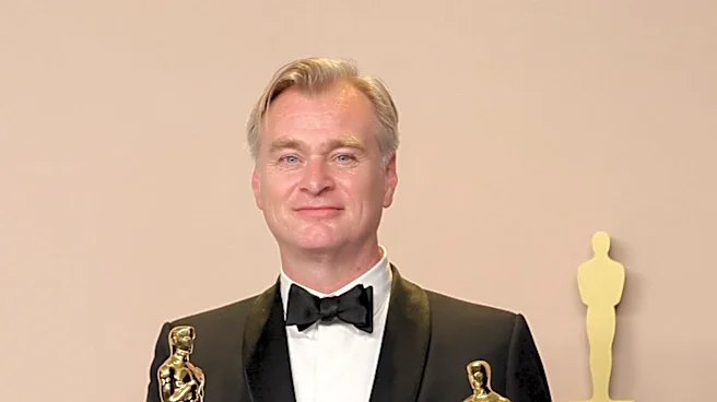 Christopher Nolan's 'The Odyssey' Surpasses Marvel Directors at Box Office