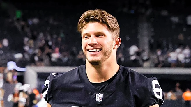 Las Vegas Raiders Project 53-Man Roster After Training Camp Week One