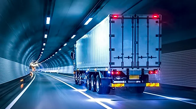 Pony AI to Deploy 1,000 Autonomous Heavy Trucks in China, Enhancing Logistics Efficiency
