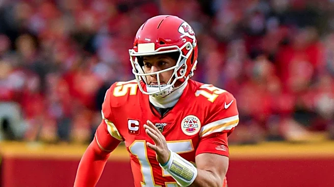 Chiefs Drop 'GEHA' from Arrowhead Stadium Name