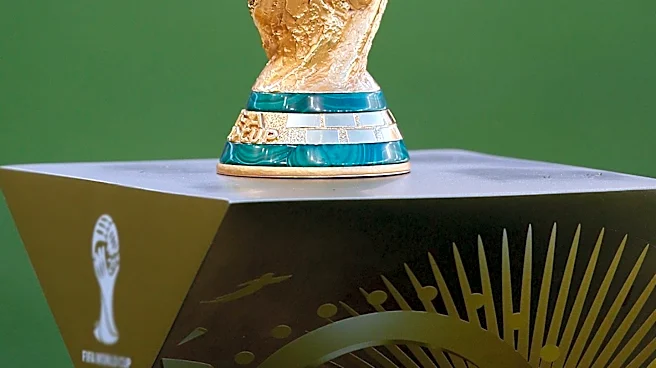 Fifpro Criticizes Gianni Infantino's World Cup Privatization Plan