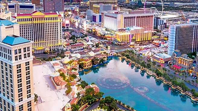 Red Rock Resorts and Wynn Resorts Advocate for NBA Team to Boost Las Vegas Tourism