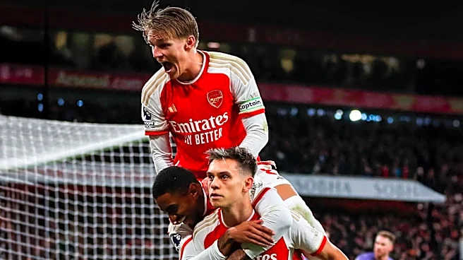 Arsenal Celebrates 20 Years of Memorable Moments at Emirates Stadium