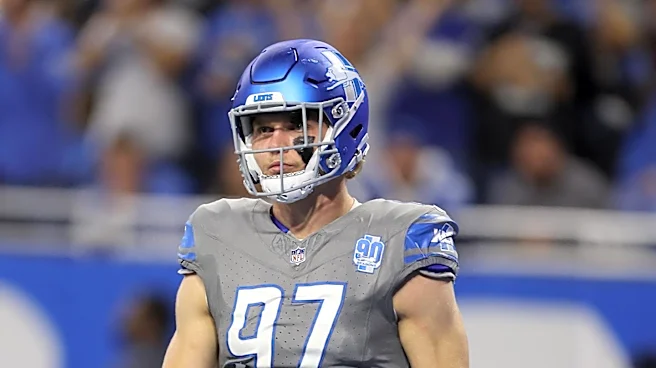 Detroit Lions Appoint Richard Haddad as New President and CEO, Signaling Leadership Shift