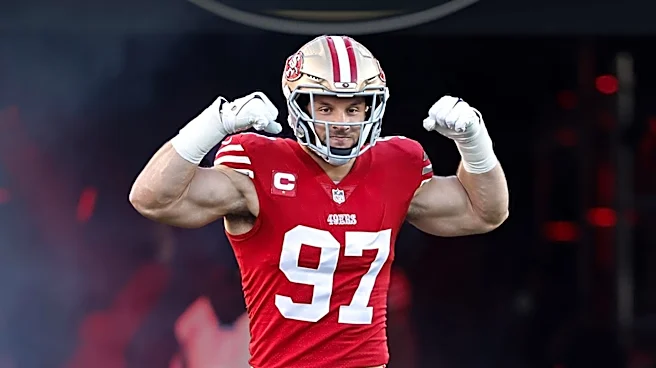 San Francisco 49ers Rely on Young Talent for 2026 Season Success