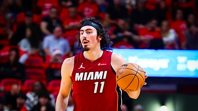 Miami Heat Optimistic About Nikola Jovic's Potential for Upcoming Season