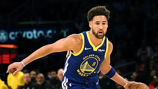 Klay Thompson's Potential Move to Lakers Gains Momentum with Father's Influence