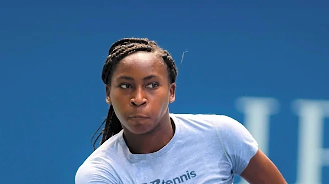 Coco Gauff Criticizes WTA Gene-Testing Policy for Creating Animosity Toward Trans Community