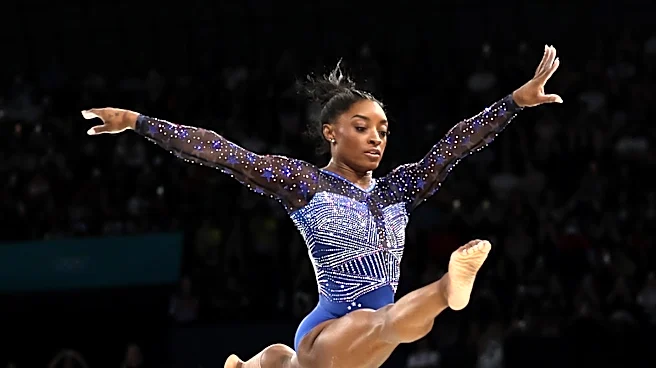 Black College Gymnasts Face Challenges in the SEC Amid Cultural Divides