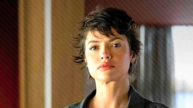 USA Network's 'Anna Pigeon' Series Criticized for Weak Plot and Character Development
