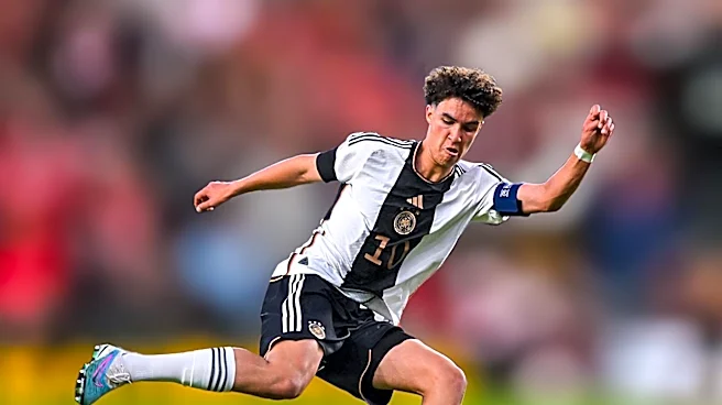 Arsenal Considers Bayern Munich's Jamal Musiala as Alternative to Vinicius Jr