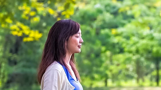 Mindfulness Practices Highlighted for Stress Reduction and Emotional Balance