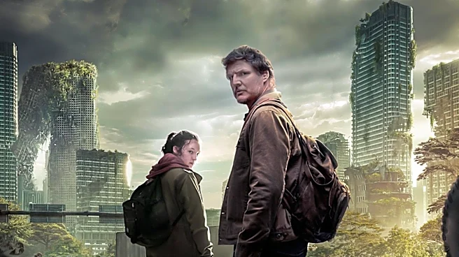 Netflix's 'The Last House' Offers a Post-Covid Apocalyptic Thriller Experience