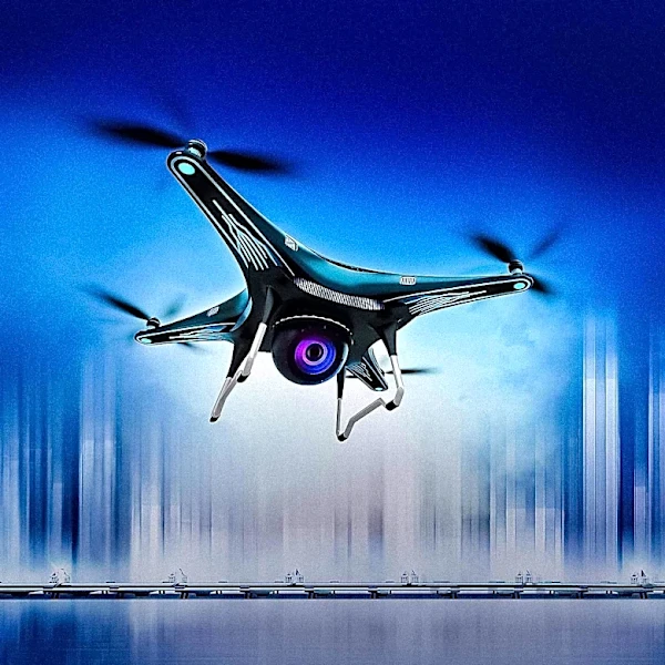 Uber CEO Highlights Drone Delivery as Key Growth Area Amid Autonomous Expansion
