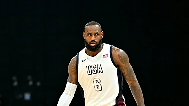 WNBA Fans Express Outrage Over Team USA's World Cup Roster Choices