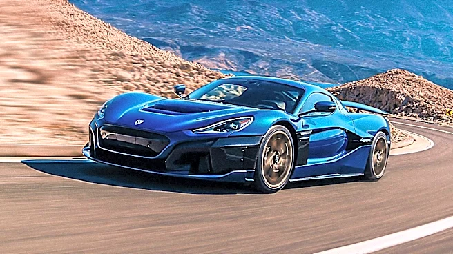 Bugatti Unveils Destrier Hypercar Inspired by Classic Design