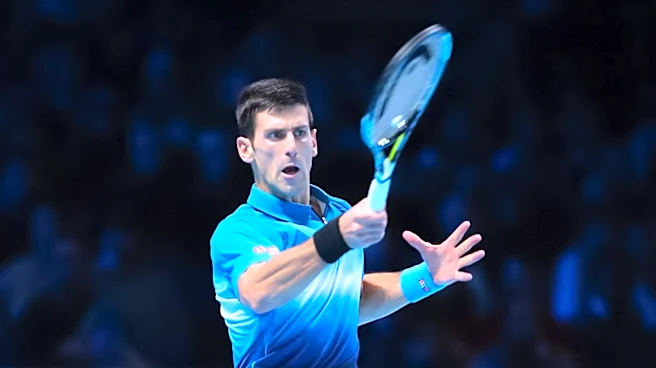Novak Djokovic's Match Format Proposal Criticized by Young Tennis Star