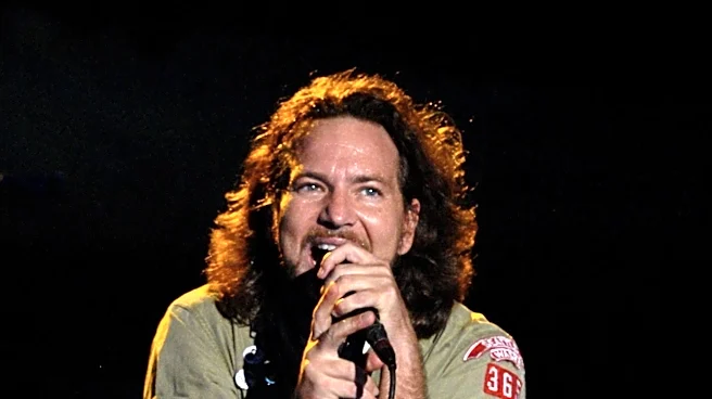 Pearl Jam's Mike McCready Hints at Unreleased Material from 'Gigaton' Sessions