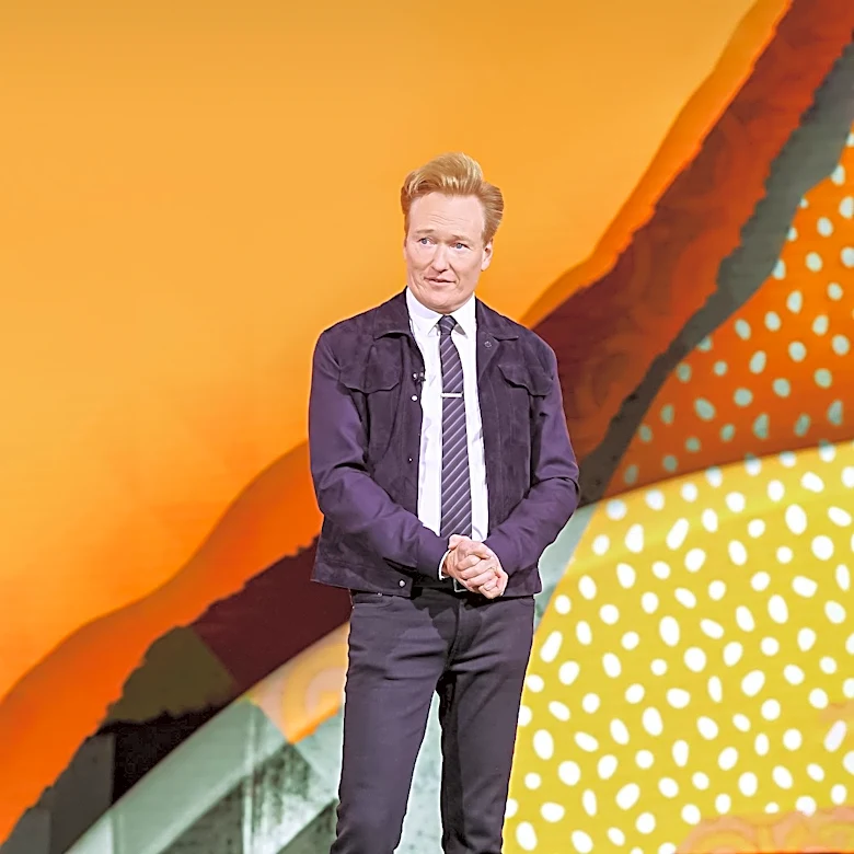 Conan O'Brien's Travel Series Returns with New Destinations