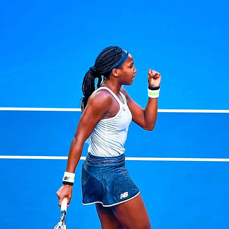Coco Gauff Balances Support for Trans Community and Fairness in Tennis