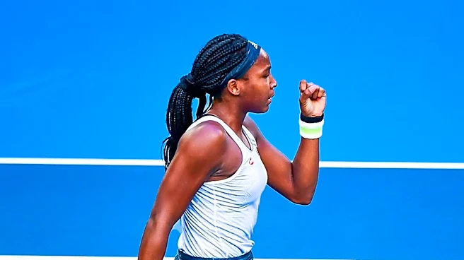 Coco Gauff Balances Support for Trans Community and Fairness in Tennis
