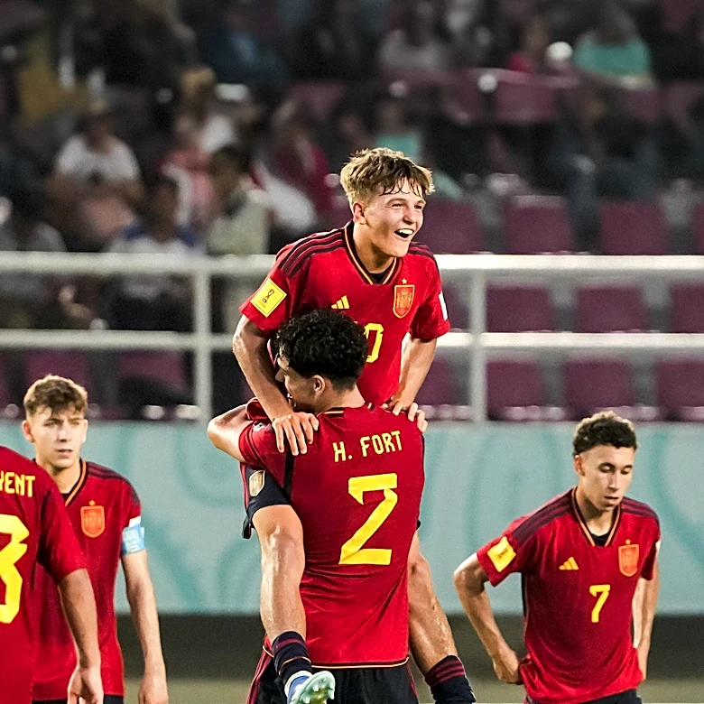 School Games Influence Junior Starlets' Squad for Under 17 World Cup